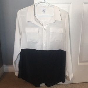 Calvin Klein long sleeve